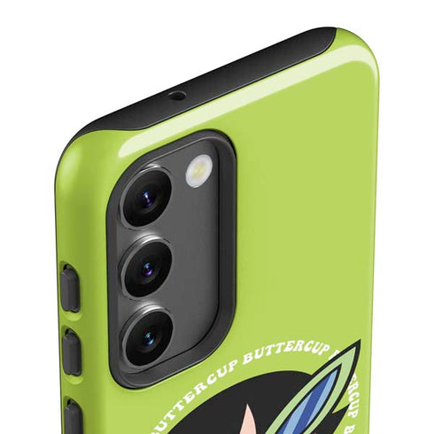 Cartoon Network Powerpuff Girls Buttercup Galaxy S23 Pro Case