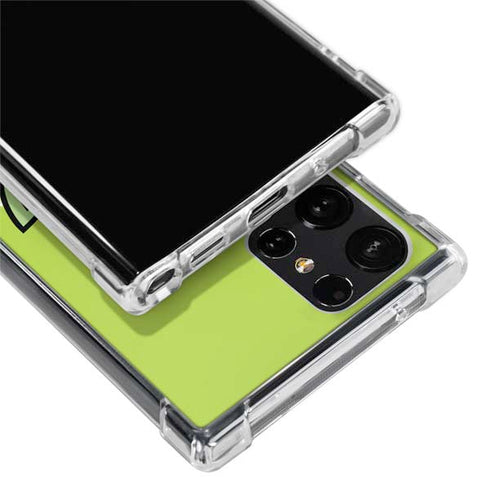 Cartoon Network Powerpuff Girls Buttercup Galaxy S24 Ultra Clear Case