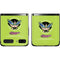 Cartoon Network Powerpuff Girls Buttercup Galaxy Z Flip Skin