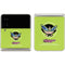 Cartoon Network Powerpuff Girls Buttercup Galaxy Z Flip3 5G Skin