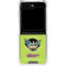 Cartoon Network Powerpuff Girls Buttercup Galaxy Z Flip5 5G Clear Case