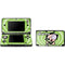 Cartoon Network Powerpuff Girls Buttercup Green Hearts 3DS (2011) Skin