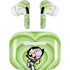 Cartoon Network Powerpuff Girls Buttercup Green Hearts AirPods Pro 2nd Gen Skin
