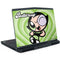 Cartoon Network Powerpuff Girls Buttercup Green Hearts Dell Alienware Skin