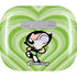 Cartoon Network Powerpuff Girls Buttercup Green Hearts Apple AirPods (3rd Gen 2021) Skin
