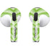 Cartoon Network Powerpuff Girls Buttercup Green Hearts Apple AirPods (3rd Gen 2021) Skin