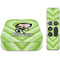 Cartoon Network Powerpuff Girls Buttercup Green Hearts Apple TV Skin