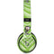 Cartoon Network Powerpuff Girls Buttercup Green Hearts Beats Solo 2 Wired Skin