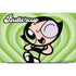 Cartoon Network Powerpuff Girls Buttercup Green Hearts Dell Vostro Skin
