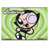Cartoon Network Powerpuff Girls Buttercup Green Hearts HP Envy Skin