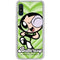 Cartoon Network Powerpuff Girls Buttercup Green Hearts Galaxy A10e Clear Case