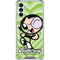 Cartoon Network Powerpuff Girls Buttercup Green Hearts Galaxy A13 5G Clear Case