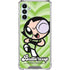 Cartoon Network Powerpuff Girls Buttercup Green Hearts Galaxy A13 5G Clear Case