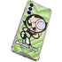 Cartoon Network Powerpuff Girls Buttercup Green Hearts Galaxy A13 5G Clear Case