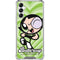 Cartoon Network Powerpuff Girls Buttercup Green Hearts Galaxy A14 5G Clear Case