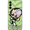 Cartoon Network Powerpuff Girls Buttercup Green Hearts Galaxy A14 5G Skin