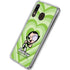 Cartoon Network Powerpuff Girls Buttercup Green Hearts Galaxy A20 Clear Case