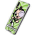 Cartoon Network Powerpuff Girls Buttercup Green Hearts Galaxy A30 Clear Case