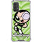 Cartoon Network Powerpuff Girls Buttercup Green Hearts Galaxy A32 5G Clear Case