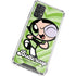 Cartoon Network Powerpuff Girls Buttercup Green Hearts Galaxy A32 5G Clear Case