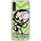 Cartoon Network Powerpuff Girls Buttercup Green Hearts Galaxy A50 Clear Case