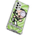 Cartoon Network Powerpuff Girls Buttercup Green Hearts Galaxy A53 5G Clear Case