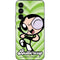 Cartoon Network Powerpuff Girls Buttercup Green Hearts Galaxy A54 5G Skin
