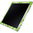 Cartoon Network Powerpuff Girls Buttercup Green Hearts Galaxy Book 12in Skin