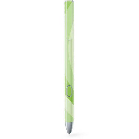 Cartoon Network Powerpuff Girls Buttercup Green Hearts Galaxy Book 12in Skin