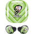 Cartoon Network Powerpuff Girls Buttercup Green Hearts Galaxy Buds Pro Skin