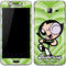 Cartoon Network Powerpuff Girls Buttercup Green Hearts Galaxy J3 Skin