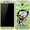 Cartoon Network Powerpuff Girls Buttercup Green Hearts Galaxy J7 Skin