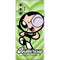 Cartoon Network Powerpuff Girls Buttercup Green Hearts Galaxy Note 10 Plus Skin