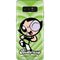 Cartoon Network Powerpuff Girls Buttercup Green Hearts Galaxy Note 8 Skin