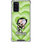 Cartoon Network Powerpuff Girls Buttercup Green Hearts Galaxy Note20 5G Clear Case