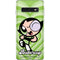 Cartoon Network Powerpuff Girls Buttercup Green Hearts Galaxy S10 Skin