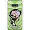 Cartoon Network Powerpuff Girls Buttercup Green Hearts Galaxy S10e Skin