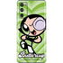 Cartoon Network Powerpuff Girls Buttercup Green Hearts Galaxy S20 Fan Edition Skin