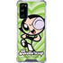 Cartoon Network Powerpuff Girls Buttercup Green Hearts Galaxy S20 FE Clear Case