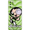 Cartoon Network Powerpuff Girls Buttercup Green Hearts Galaxy S20 Plus Skin