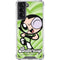 Cartoon Network Powerpuff Girls Buttercup Green Hearts Galaxy S21 5G Clear Case
