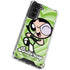 Cartoon Network Powerpuff Girls Buttercup Green Hearts Galaxy S21 5G Clear Case