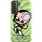 Cartoon Network Powerpuff Girls Buttercup Green Hearts Galaxy S21 5G Pro Case