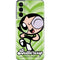 Cartoon Network Powerpuff Girls Buttercup Green Hearts Galaxy S21 5G Skin