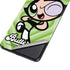 Cartoon Network Powerpuff Girls Buttercup Green Hearts Galaxy S21 5G Skin