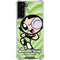 Cartoon Network Powerpuff Girls Buttercup Green Hearts Galaxy S21 FE Clear Case