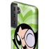 Cartoon Network Powerpuff Girls Buttercup Green Hearts Galaxy S21 Plus 5G Pro Case