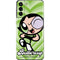 Cartoon Network Powerpuff Girls Buttercup Green Hearts Galaxy S21 Plus 5G Skin