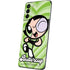 Cartoon Network Powerpuff Girls Buttercup Green Hearts Galaxy S21 Plus 5G Skin