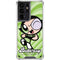 Cartoon Network Powerpuff Girls Buttercup Green Hearts Galaxy S21 Ultra 5G Clear Case